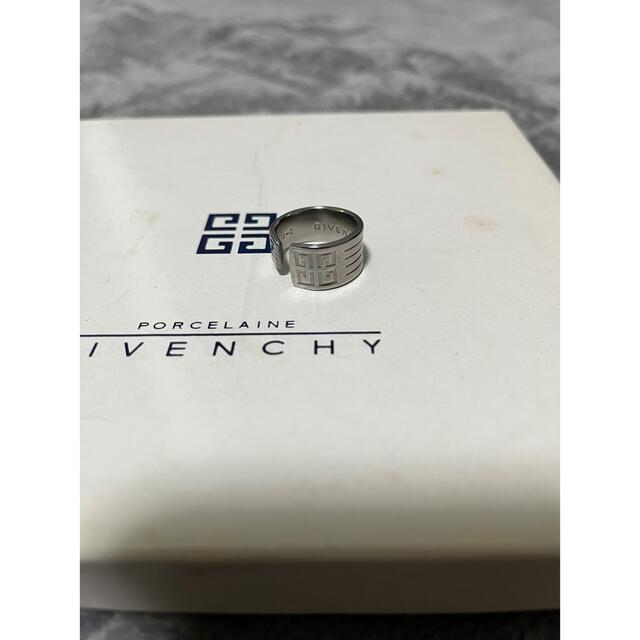 GIVENCHY(ジバンシィ)のGIVENCHY スプーンリング  メンズのアクセサリー(リング(指輪))の商品写真