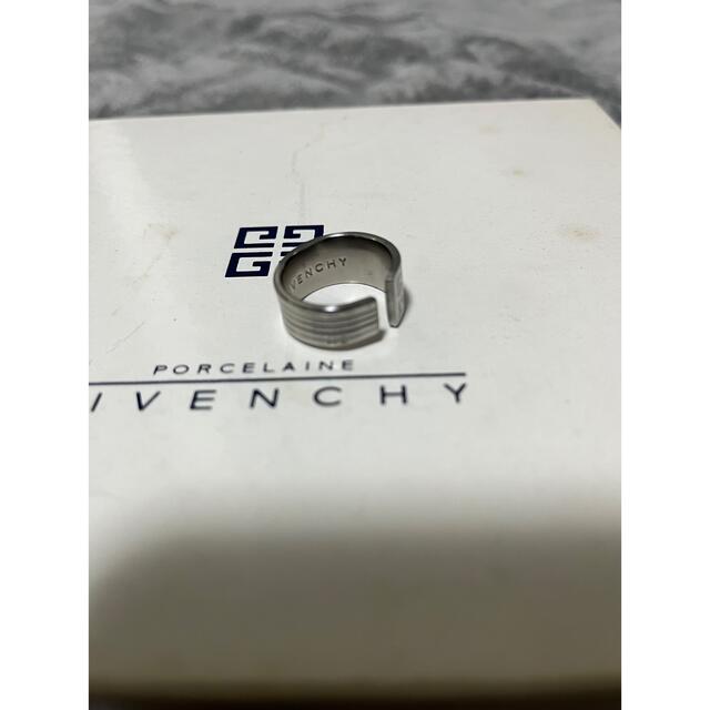 GIVENCHY(ジバンシィ)のGIVENCHY スプーンリング  メンズのアクセサリー(リング(指輪))の商品写真