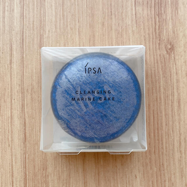 IPSA(イプサ)のイプサ　マリンケイク コスメ/美容のスキンケア/基礎化粧品(洗顔料)の商品写真