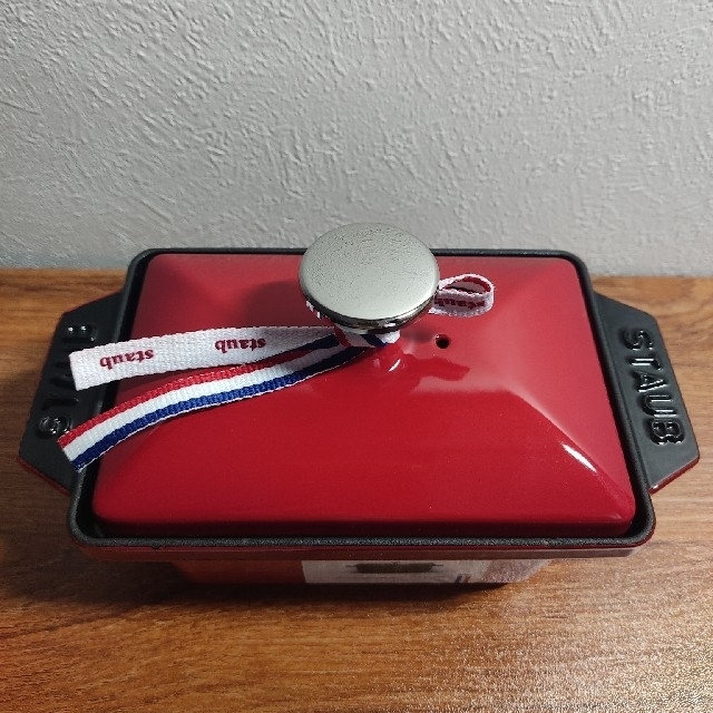 STAUB ハーフテリーヌ型 チープ aleksandra-urman.ch