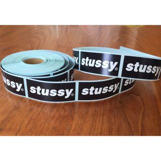 ステューシー(STUSSY)の【非売品 】5枚セット　公式ステューシー ストアステッカー(その他)