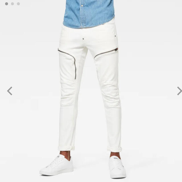 G-STAR RAW - G-STAR RAW AIR DEFENCE ZIP SKINNY の通販 by ちよここ