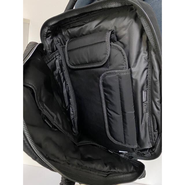 吉田カバン/PORTER/2way/リュック/バッグ/センシズ/PC収納/極美品