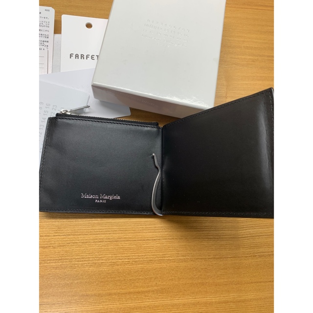 祝開店!大放出セール開催中】 Martin Maison Margiela マネークリップ