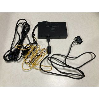 Pioneer - パイオニア カロッツェリア CD-UB10 USBアダプターの