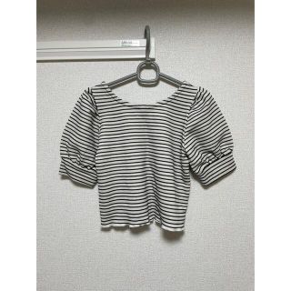 エブリン(evelyn)のTシャツ カットソー トップス(Tシャツ(半袖/袖なし))