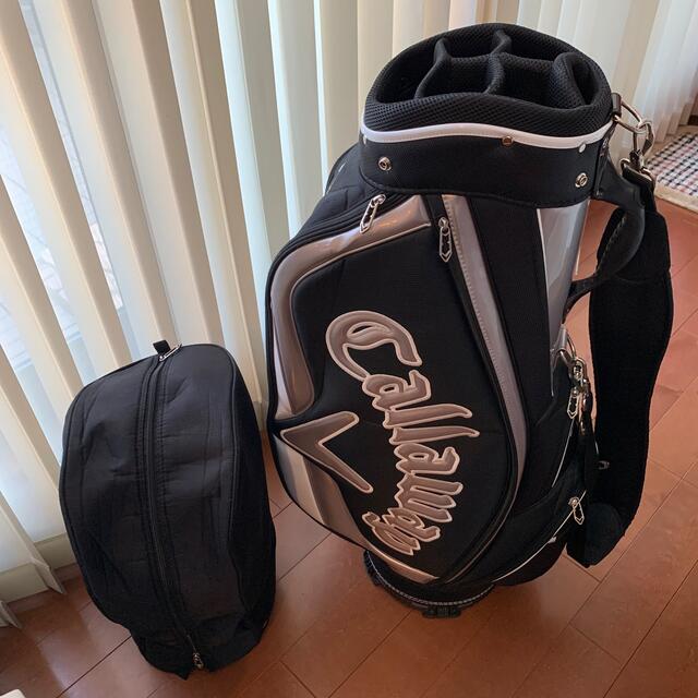 【値下げ】callaway ゴルフバッグ⛳️