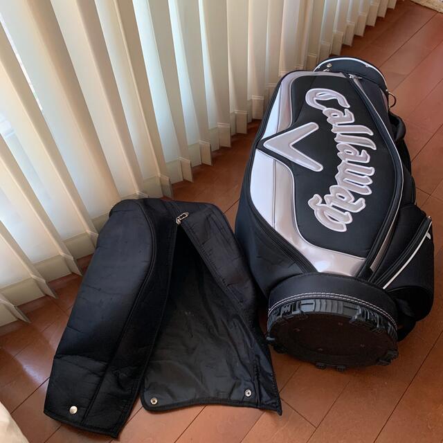 ‼️‼️美品‼️‼️✨callaway のゴルフバッグ⛳️