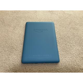 Kindle Paperwhite 第10世代 8GB ブルー 広告つき(電子ブックリーダー)