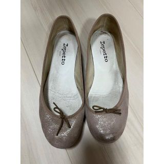 レペット(repetto)のレペット　バレエシューズ　フラットシューズ(バレエシューズ)