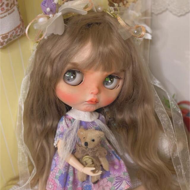 【最終価格】カスタムブライス　国内作家様 最終価格】カスタムブライス 国内作家様