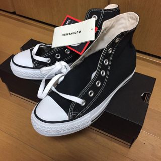 コンバース(CONVERSE)のコンバース♡ハイカット(スニーカー)