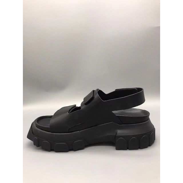 人気送料無料 rick owens tractor sandals トラクターサンダルの通販