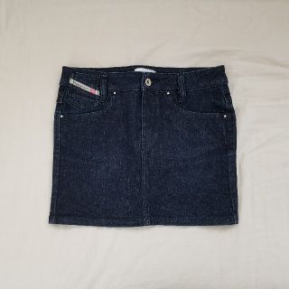 ディーゼル(DIESEL)のDieselデニムミニsize25(ミニスカート)