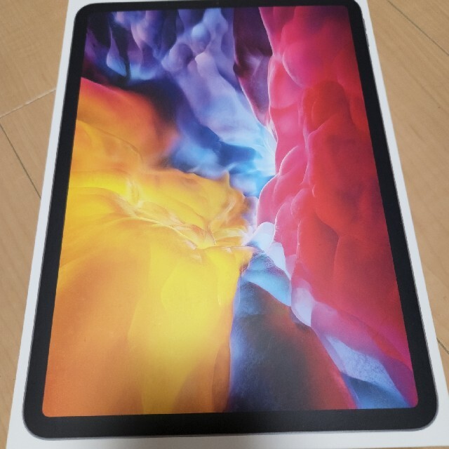 【限定価格】iPad pro11 256GB 第二世代 セルラータブレット