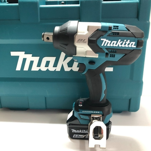 当店在庫してます！ Makita TW1001DRGX 18V インパクトレンチ 工具 □□MAKITA その他 - jet-arco.com