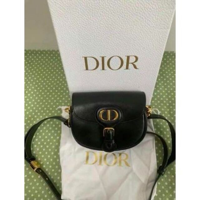 宅送] Christian Dior - DIOR ミディアムバック ショルダーバッグ