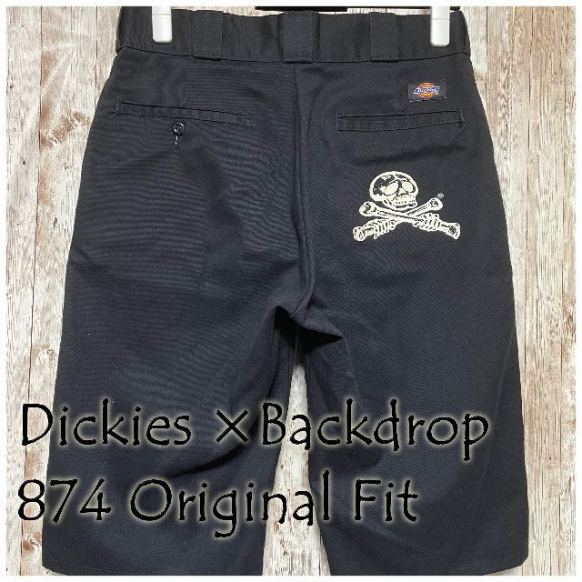 ディッキーズ　Dickies ハーフパンツ　ワークパンツ　人気カラー　00s