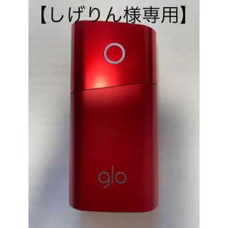 グロー(glo)のしげりん様専用【used品】グロー　シリーズ2ミニglo series2mini(タバコグッズ)