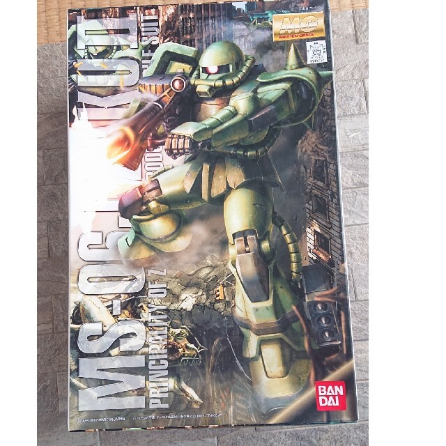 Broodmead様専用MS-06J ザク Ver.2.0 「機動戦士ガンダム」 エンタメ/ホビーのおもちゃ/ぬいぐるみ(模型/プラモデル)の商品写真