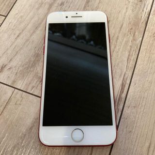 iPhone8 レッド 128GB バッテリー94% 本体のみ