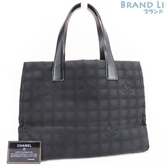 特別オファー CHANEL - 新品同様シャネルニュートラベルライントートMM