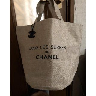 シャネル(CHANEL)のCHANEL シャネルノベルティトートバッグ(トートバッグ)