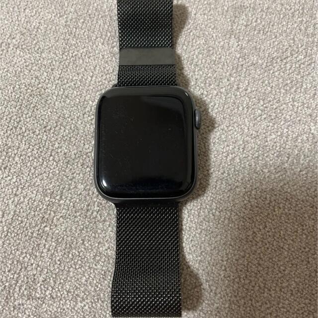 Apple Watch(アップルウォッチ)のwijaya様専用　apple Watch series4 44mm スマホ/家電/カメラのスマートフォン/携帯電話(その他)の商品写真