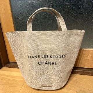 シャネル(CHANEL)のCHANELノベルティ(トートバッグ)