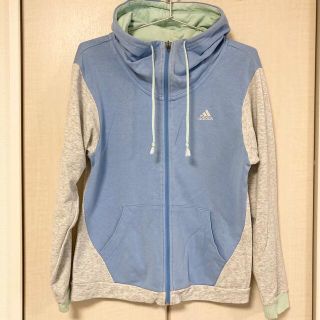 アディダス(adidas)のアディダスパーカー フーディー(パーカー)