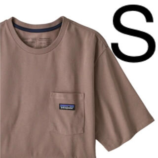 パタゴニア(patagonia) Tシャツ・カットソー(メンズ)（ベージュ系）の 