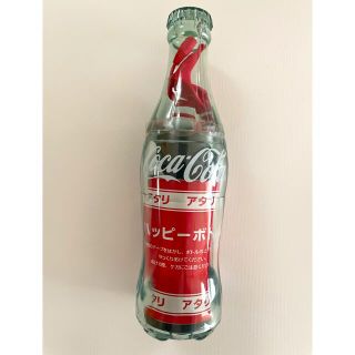 コカコーラ(コカ・コーラ)の新品 未開封 コカコーラ イヤホンマイク 非売品 ノベルティー(ヘッドフォン/イヤフォン)