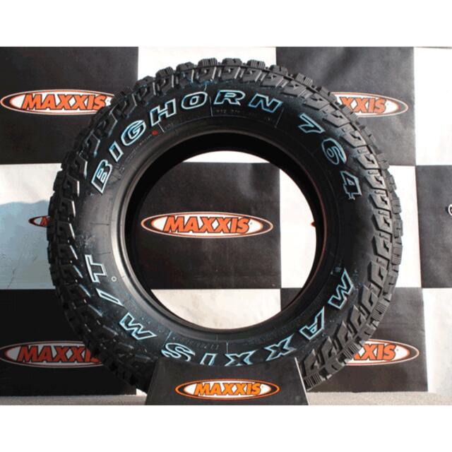 MAXXIS MT-764 Bighornのサムネイル