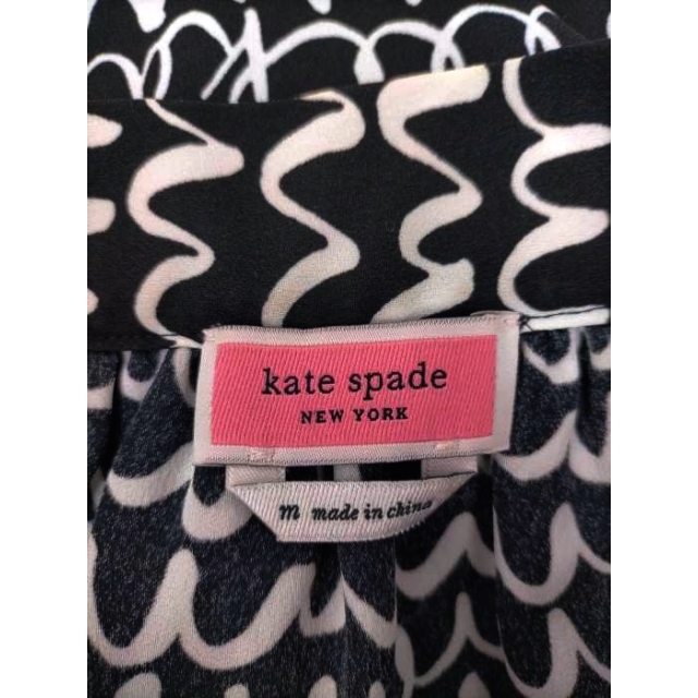 kate spade new york(ケイトスペードニューヨーク)のkate spade NEW YORK(ケイトスペードニューヨーク) レディース レディースのトップス(シャツ/ブラウス(半袖/袖なし))の商品写真