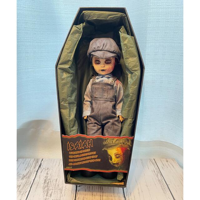 Living dead dolls resurrection xi Isaiah