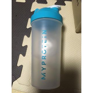 マイプロテイン(MYPROTEIN)のシェーカー(トレーニング用品)