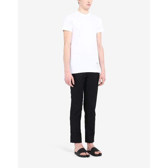 お得なキャンペーンを実施中 margiela マルジェラ white logo ロゴ