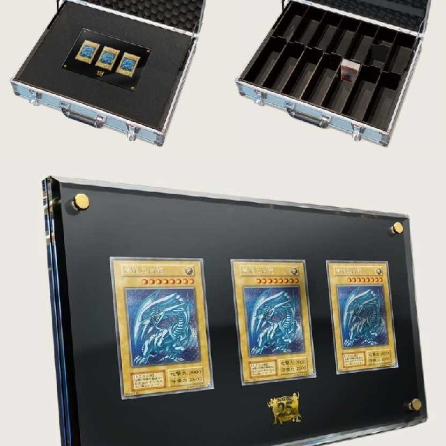 新品⭐遊戯王デュエルモンスターズ 25th ANNIVERSARY 海馬セット