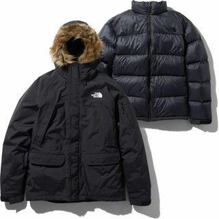 ザノースフェイス(THE NORTH FACE)のノースフェイス グレース トリクライメイト ジャケット 3way 2枚 セット(マウンテンパーカー)