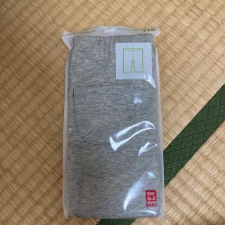 ユニクロ(UNIQLO)のユニクロ7分丈レギンス110(パンツ/スパッツ)