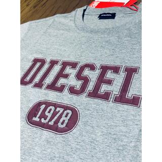 ディーゼル(DIESEL)のDIESEL  新品未使用　Sサイズ  Tシャツ　カットソー　半袖　ディーゼル(Tシャツ/カットソー(半袖/袖なし))