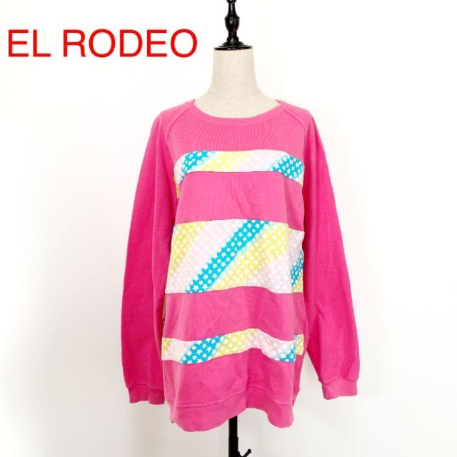 EL RODEO エルロデオ トレーナー 2694 | フリマアプリ ラクマ