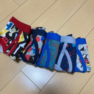 コストコ(コストコ)のコストコ ミッキー パンツ 6(下着)