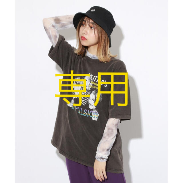 PAGEBOY(ページボーイ)のUlah様専用♡ レディースのトップス(Tシャツ(長袖/七分))の商品写真