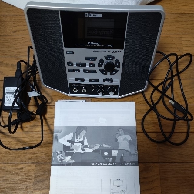 BOSS(ボス)のBoss eBand JS-10 楽器のギター(ギターアンプ)の商品写真