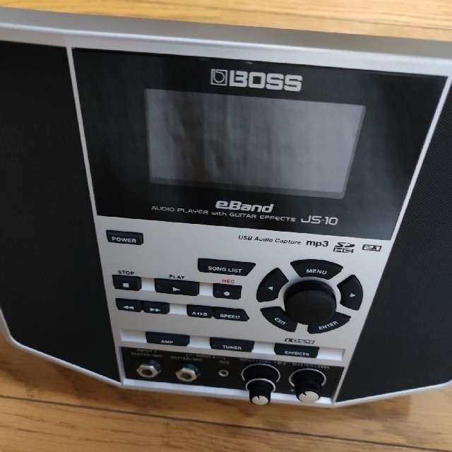 BOSS(ボス)のBoss eBand JS-10 楽器のギター(ギターアンプ)の商品写真