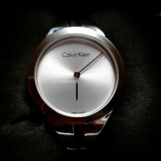 カルバンクライン(Calvin Klein)のCALVIN KLEIN カルバンクライン Addict 腕時計 レディース ク(腕時計)