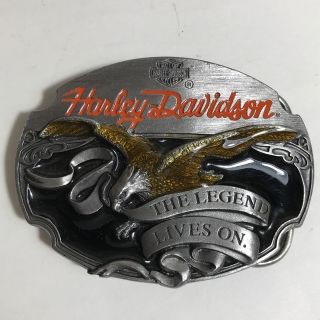 ハーレーダビッドソン ブーツ ベルト(メンズ)の通販 1点 | Harley Davidsonのメンズを買うならラクマ