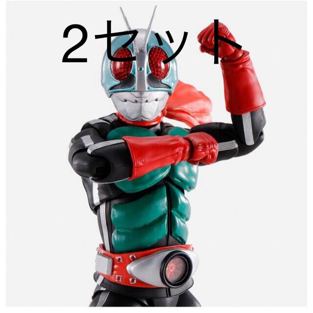 S.H.Figuarts 仮面ライダー新2号 50th Anniversary