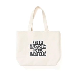 新品 BLACK EYE PATCH OG LABEL TOTE BAG トート(トートバッグ)